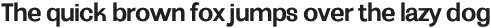 Cyrene Sans Bold otf (700)