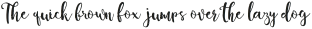 Alocasia Script otf (400)