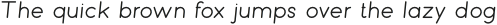 Bubbble Gum Italic otf (400)