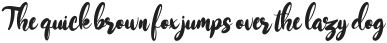Monitta script otf (400)