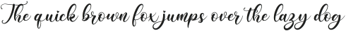 Magic Winter Script regular ttf (400)