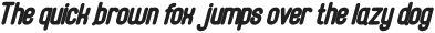 Magenta Black Italic Black Italic otf (900)