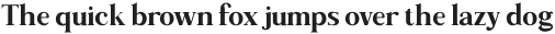 Along Serif BSC SemiBold otf (600) Sample