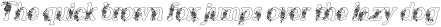 ElKatanaFloBoldOutlineItalic otf (700)