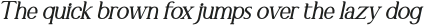 ElKatanaMedium-Italic otf (500)