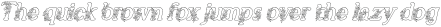 ElKatanaFloOneBoldOutlineItalic otf (700)