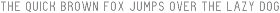 Coquo Layered Font preview