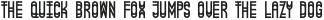Sisterhood Italic otf (400) Sample