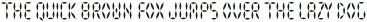 Digitally Regular otf (400)