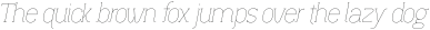 Lilette Ultra Light Italic otf (300)