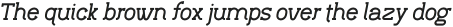 Lilette Bold Italic otf (700)