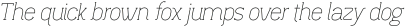 Lilette Light Italic otf (300)