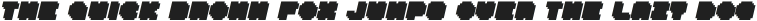 Pixel Font Italic otf (400)