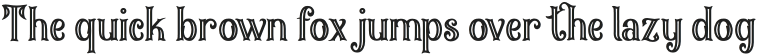 Black Arcade Outline otf (900)
