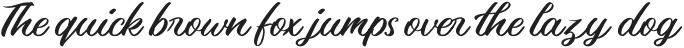 Black Arcade Script otf (900)