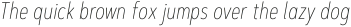 Artegra Soft Cn Thin Italic otf (100)