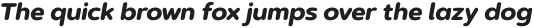 Artegra Soft ExtraBold Italic otf (700)