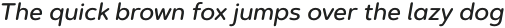 Artegra Soft Medium Italic otf (500)