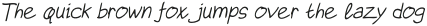 SantosaHandwriting-Italic otf (400)
