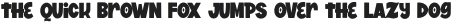 Summertime - Filled Font Regular otf (400)