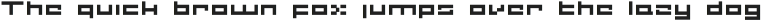 PROSTY Wide Black otf (900) Sample