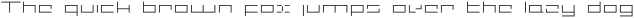 PROSTY Wide Light otf (300) Sample