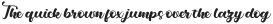 Milkshake Scriptsweet regular ttf (400)