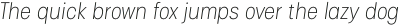 Izmir Narrow Semibold Italic otf (600)
