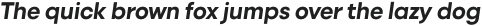 Izmir Hairline Italic otf (100)