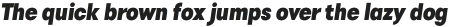 Izmir Semibold Italic otf (600)