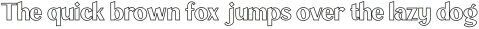 Sign Painter Sans Stroke otf (400)