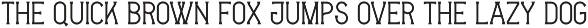 Victoria Typeface preview