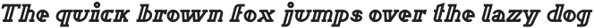 Rainis Black Italic otf (900)