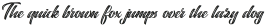 Selvedger Chicano otf (400)