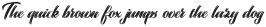 Selvedger Lettering otf (400)
