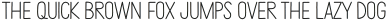Outer Limits Narrow Bold otf (700)