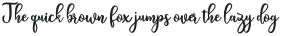 Nightwear Script Regular otf (400)