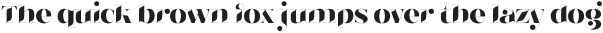 Belle Story Display ExtraBold otf (700)
