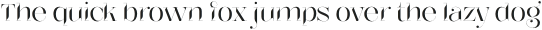 Belle Story Display Thin otf (100)