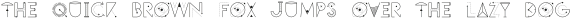 Structure otf (400)