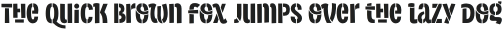 Sorvettero Stencil otf (400)