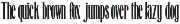 Honest Merchant Font preview