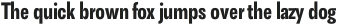 GevherCn-Bold otf (700)