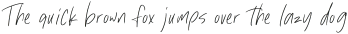 Oliver Label Alternate Regular otf (400)