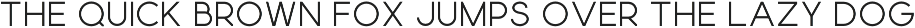 Côté - Typeface preview