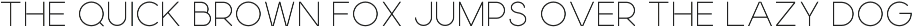 Côté - Typeface preview