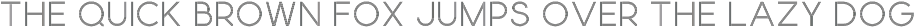 Côté - Typeface preview