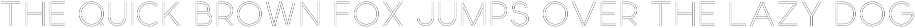 Côté - Typeface preview