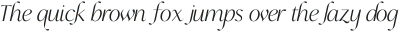 Analogue Italic ttf (400)
