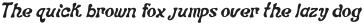 Daisy Chain Italic otf (400)